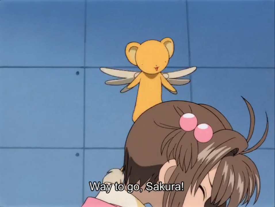 Card Captor Sakura tweet media
