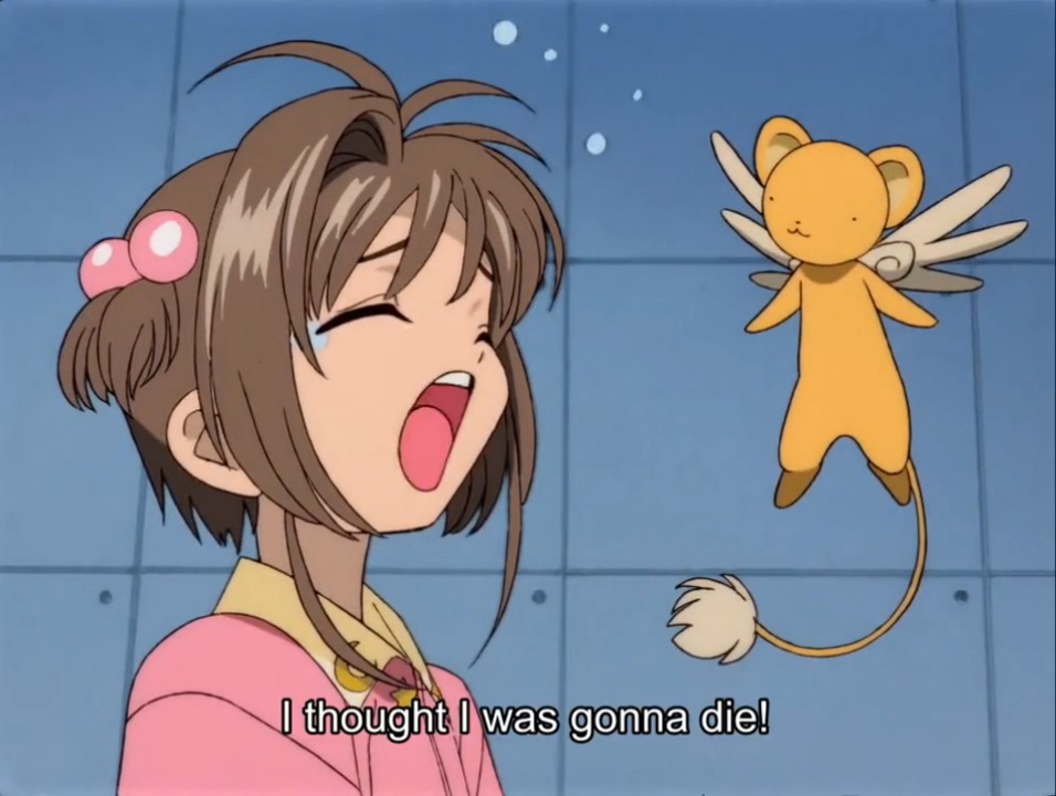 Card Captor Sakura tweet media