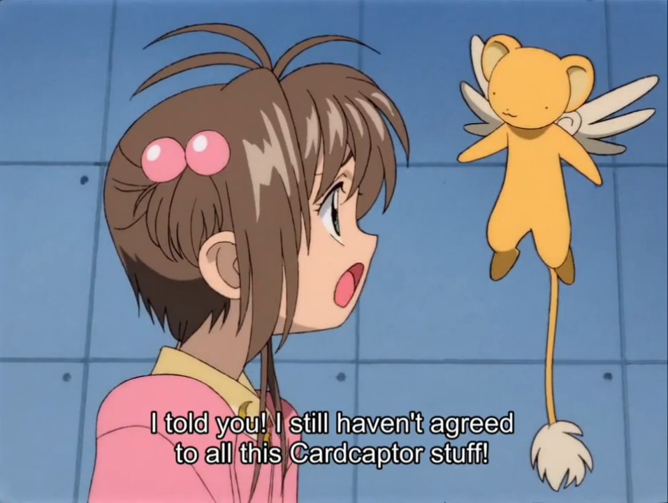 Card Captor Sakura tweet media
