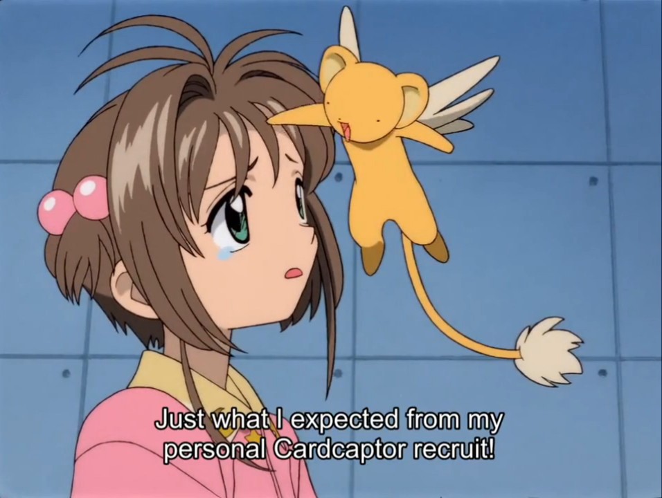 Card Captor Sakura tweet media