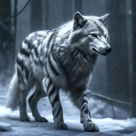 KawasakiMavado's tweet photo. *Meanwhile on the battlefield, Vendetta summoned two Sliver Wolfs next to her*

Vendetta: let me show you The Power of The Ultimate Champion. 

*Everyone in the arena heard The Wolf Howling that send waves through here*

Hestia: ahh..bell you better be careful she's plotting. https://t.co/J2unlLbyRp