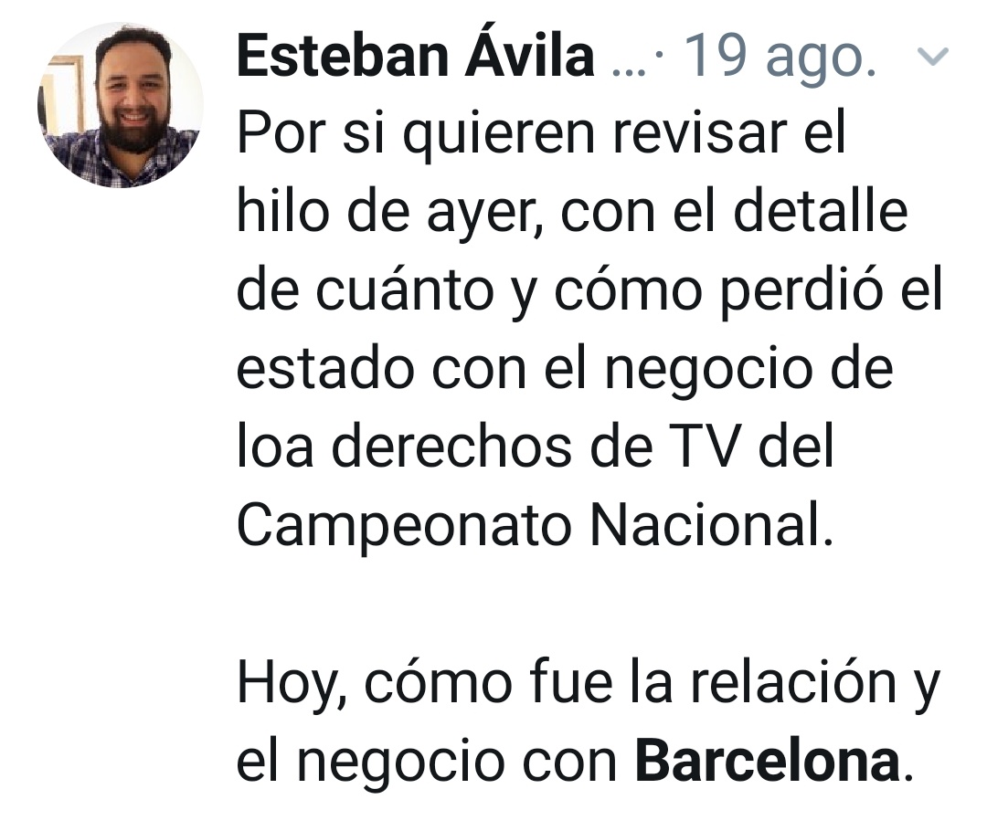 Los Tarrineristas tweet media