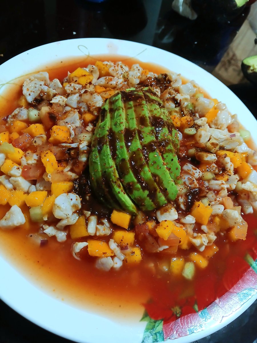 FdoSing's tweet photo. 🐟🥭🥑 #AlgoBello https://t.co/01EtVnBIJ0