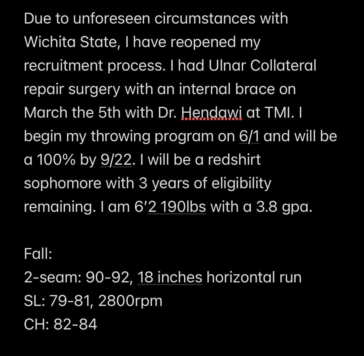 CJ05thornton's tweet photo. @FiveToolJUCO @UBAuncommitted https://t.co/0p2hHdeIOT
