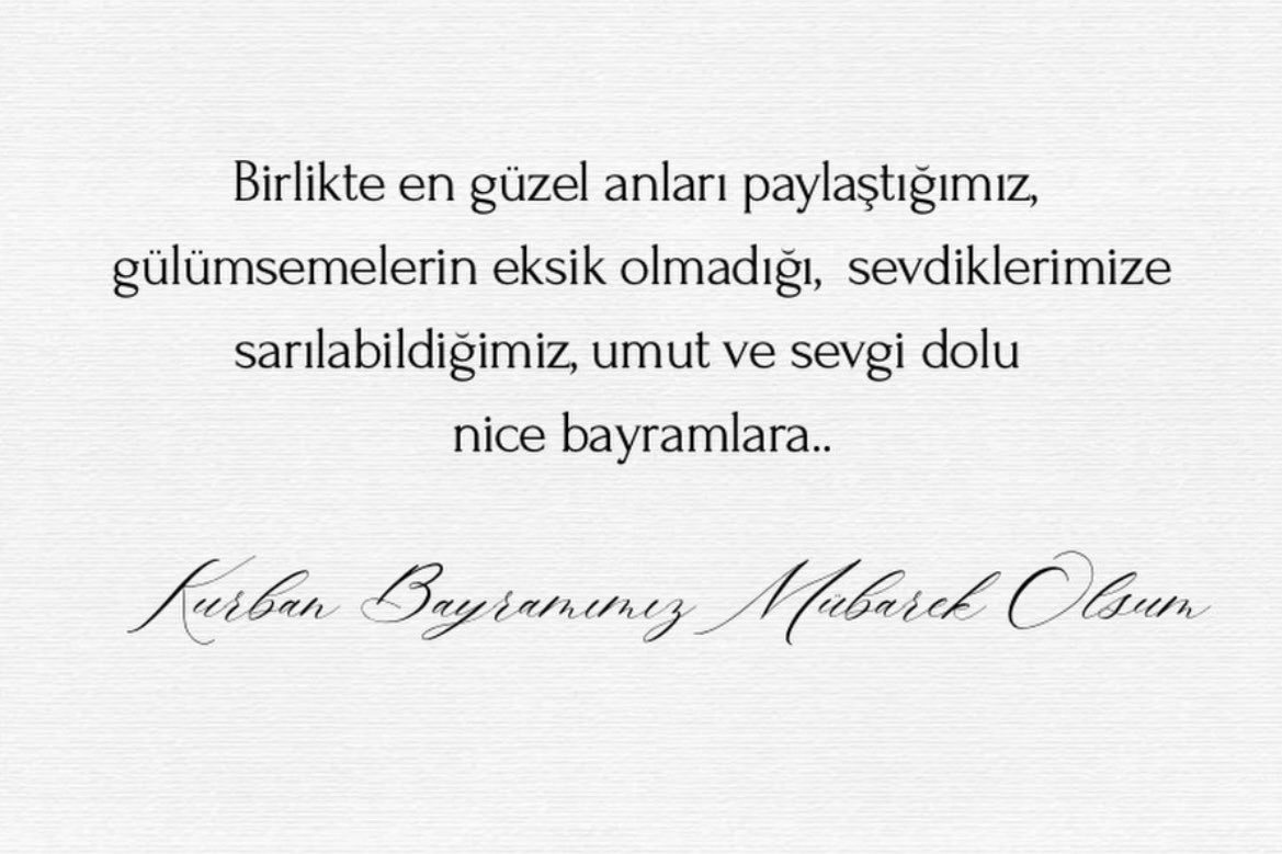 trksuner16's tweet photo. #KurbanBayramımızMübarekOlsun https://t.co/CWwgd7ROcM