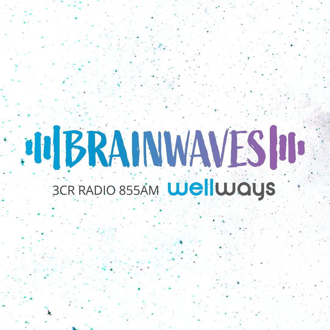 Wellwaysau's tweet photo. Today, on our radio show Brainwaves, we continue to celebrate our amazing volunteers with our incredible volunteer team from Life in Community (LinC). Join us today at 5pm (AET) with host Mark on 3CR Community Radio: https://t.co/ZhlFsk4tWb https://t.co/ilzsS0pwqa