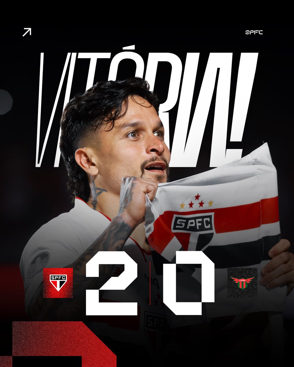 São Paulo FC tweet media
