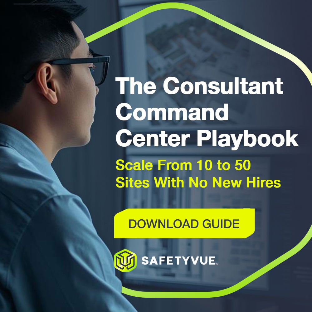SafetyVue's tweet photo. Most safety consultants are only 60% utilized.

The rest is lost to travel + admin.

See how firms scale to 50 sites without hiring
https://t.co/iFpYphfU1N 

#SafetyConsulting #Construction https://t.co/8g6PsCGlWM