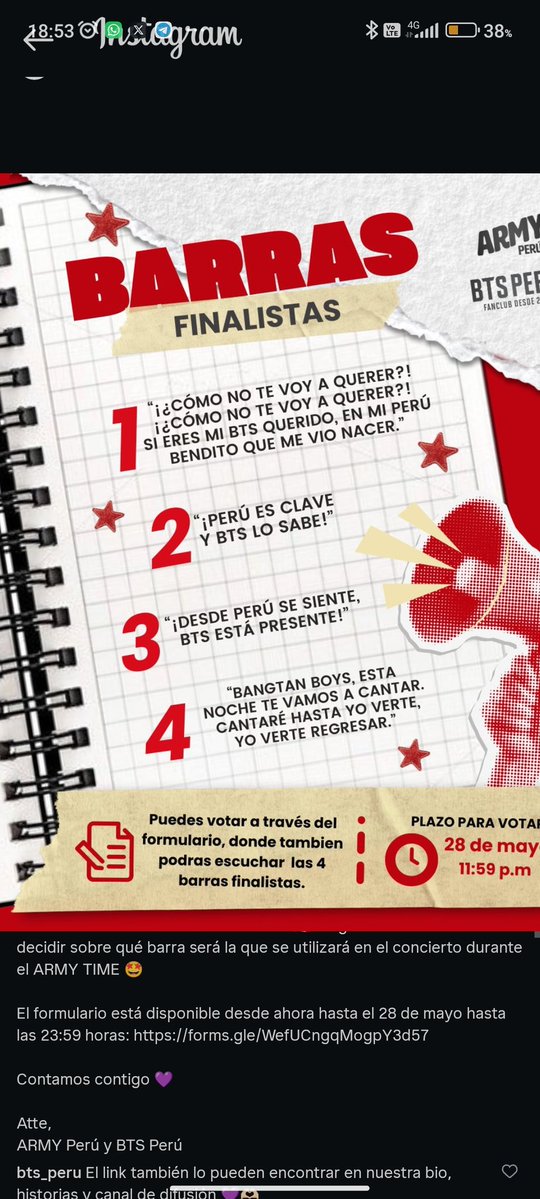 nath ⁷ VERÁ A BTS 😭🇵🇪 tweet media