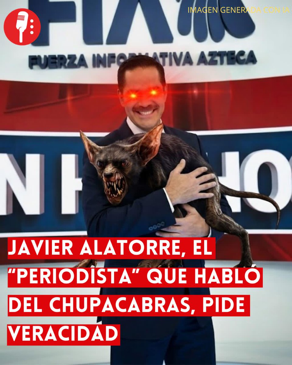 Los Reporteros MX tweet media