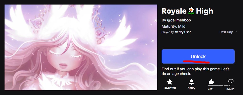 RBLX_RECON's tweet photo. Welp- I've carried it long enough that I wasn't gonna be verified on Roblox but I guess I don't have a choice :')

#Roblox https://t.co/1NcorLMrQt