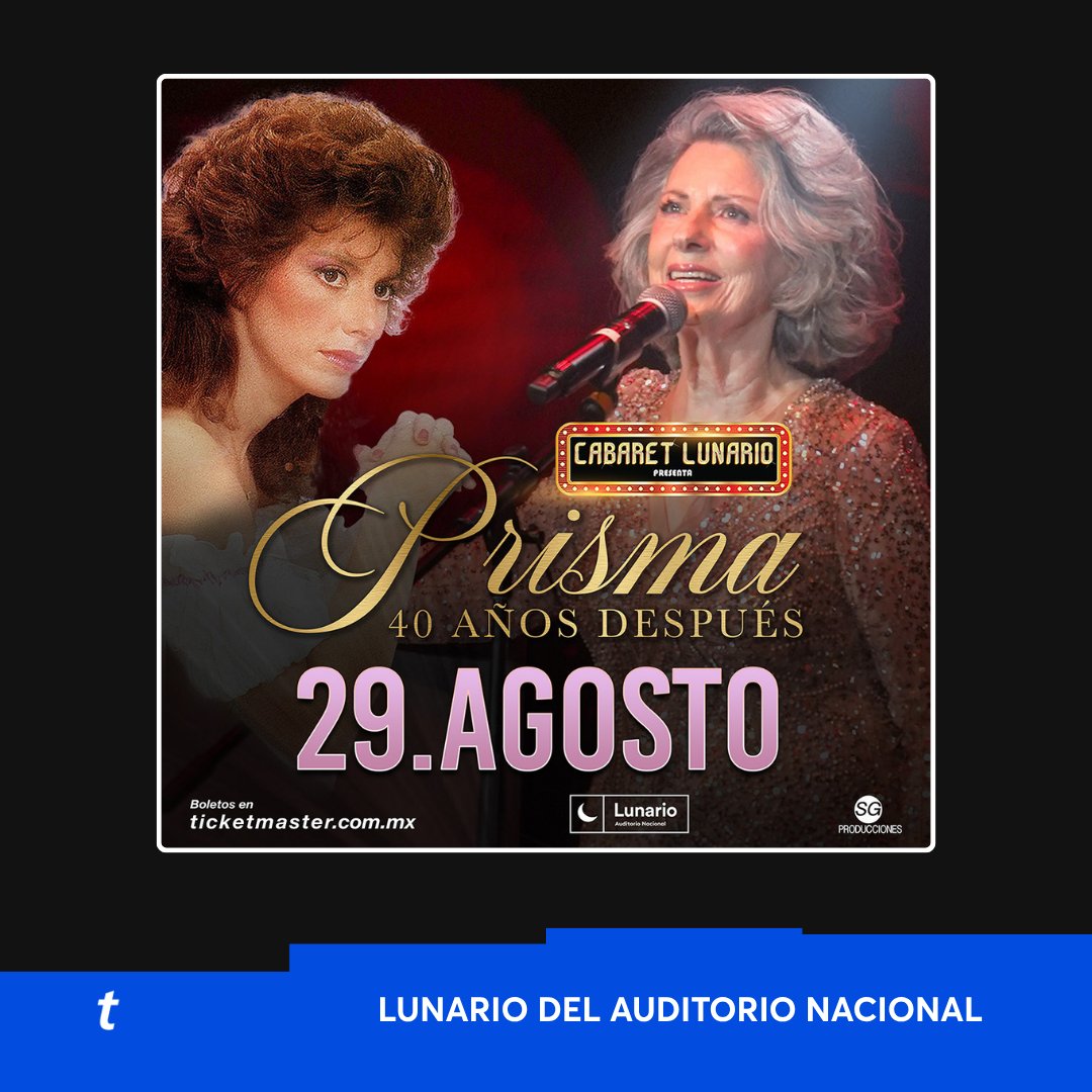 Ticketmaster México tweet media