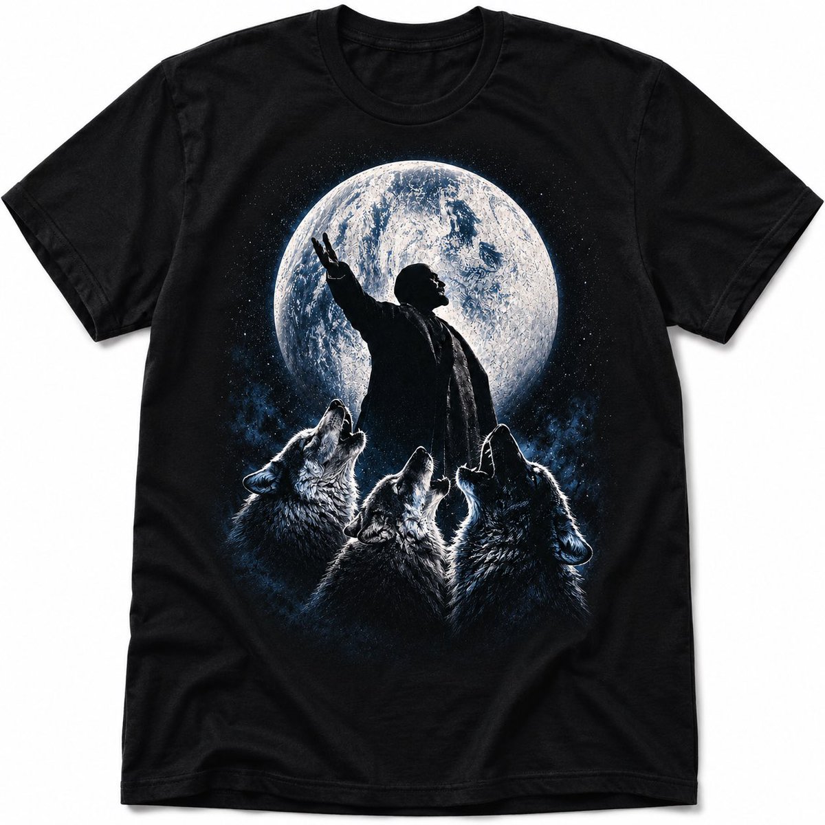 buckadeath's tweet photo. How crazy would the Lenin Wolf shirt go https://t.co/8hJjlLWY8W