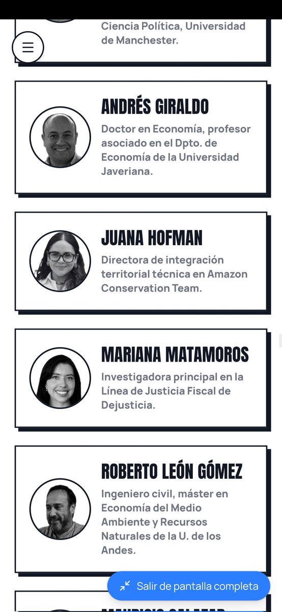 pazblo's tweet photo. @PinoKiefer Ahí de todo acá te mando un ss de parte  la lista de expertos que puedes ver en la nota https://t.co/uqTTmBDGPC
