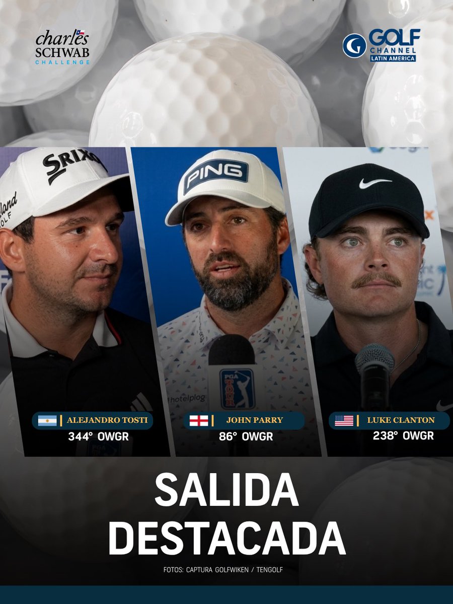 Golf Channel LA tweet media