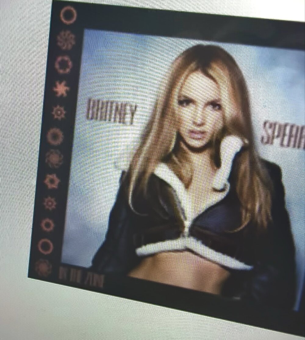 Define Britney tweet media