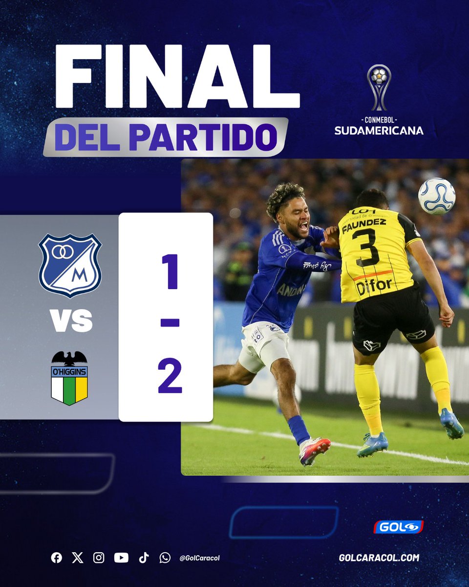 Gol Caracol tweet media