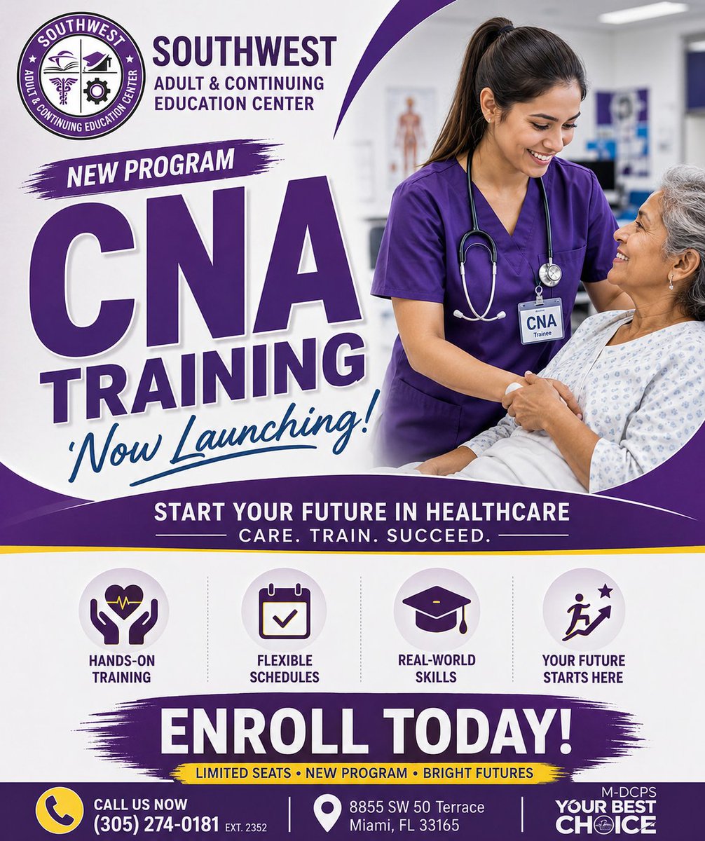 Southwest Adult & Continuing Education (@SouthwestAdult) / Posts / X
