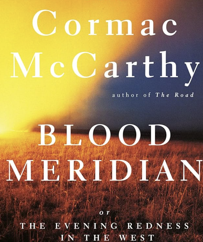 nightwriter22's tweet photo. Adapting Cormac McCarthy’s Blood Meridian (1985) into a film has long been considered one of the most difficult projects in Hollywood.

Over the years, several major directors have tried to bring the novel’s brutal, visionary power to the screen—including Ridley Scott, Tommy Lee Jones, James Franco, and Todd Field. None of those attempts moved forward.

In 2023, it was announced that John Hillcoat would direct, who previously adapted McCarthy’s The Road. While there haven’t been major updates, it appears Hillcoat is taking the necessary time to develop a version that feels as raw, unflinching, and authentic to the book as possible.