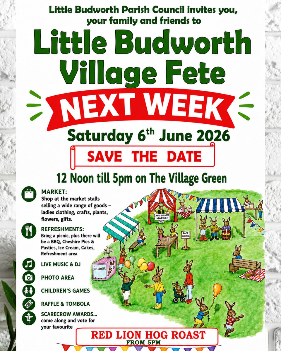 Chester’s Biggest Community Notice Board tweet media