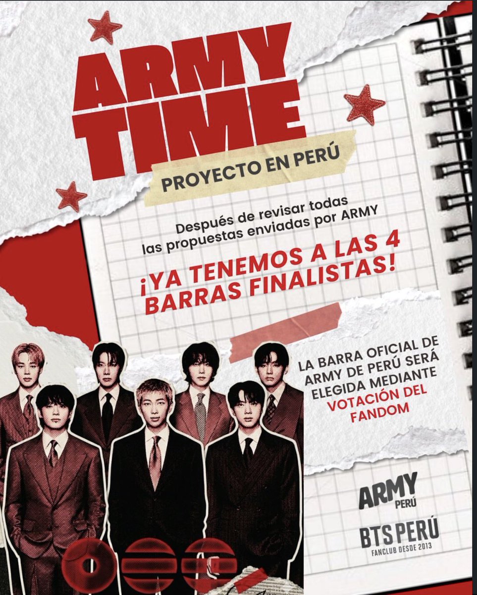Vane is seeing bts🇵🇪 tweet media