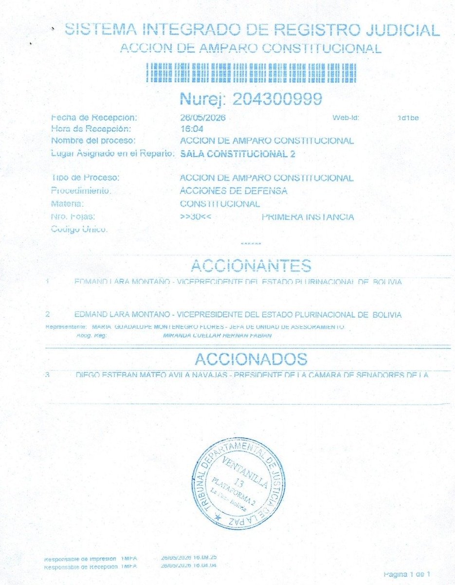 Franz Rafael Barrios Gonzales tweet media