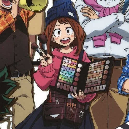 DAILY TSUCHAKO !! tweet media