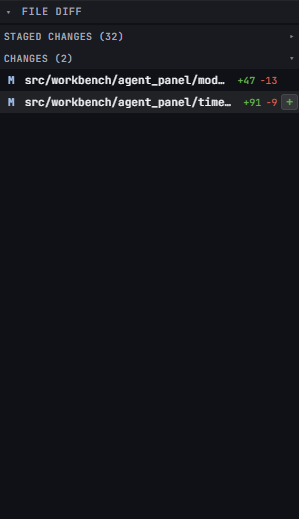 bitslix's tweet photo. #BLXCode is moving fast. Follow us to stay updated,  v0.2.7 is already on the way. 🚀

• Agent Pointers: BLXCode now writes a small memory info block into your agent files, so external agents know where your BLXCode memory lives.

• Extended Memory: BLXCode now supports both global memory and workspace memory. Both can be used separately or linked together.

• Cleaner Agent Timeline: Tool calls are now grouped more cleanly, and each turn shows usage information for better visibility.

• Git Diff Improvements: Stage/Unstage groups and buttons are now available directly in the file diff list.

• Many fixes and improvements: including Windows bug fixes, UI polish, faster access to Settings, and lots of smaller quality-of-life improvements.

https://t.co/4nMAutUutc
https://t.co/bV86hDcLne

#BLXCode #OpenSource #AICoding #AIAgents #Tauri #Rust #DevTools #StayTuned
