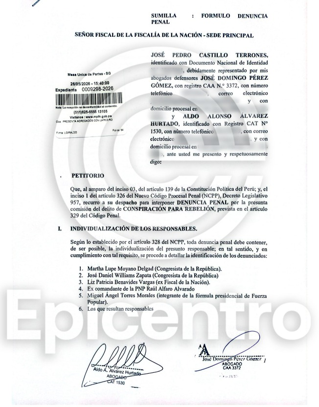 Epicentro.TV tweet media