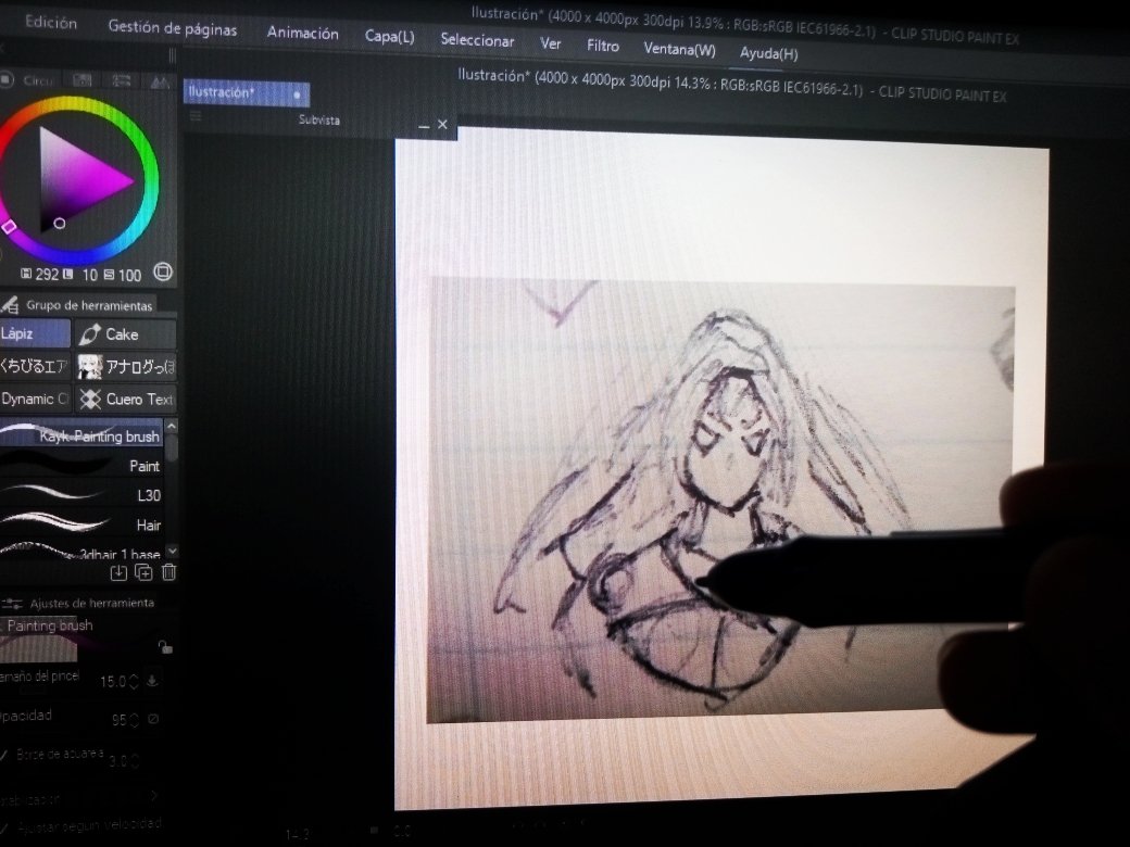AlexSnowX5's tweet photo. I'm going to make this, a cute gothic girl, someday 🖤 
WIP ✨

#sketch #WIP #wipart #boceto #draw #dibujo https://t.co/4Vygvn9Dgm