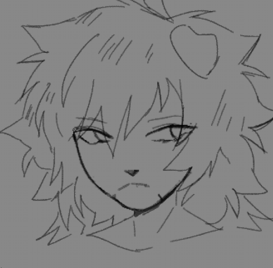 Sullfite's tweet photo. grah idk what to draw ever https://t.co/ECbOL0PRwY