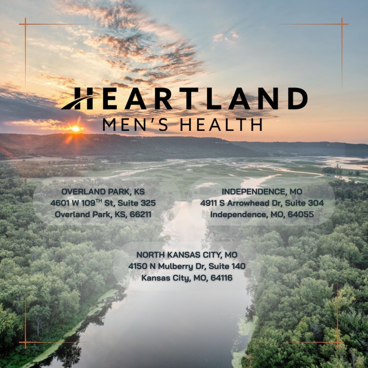 Heartland Men's Health tweet media