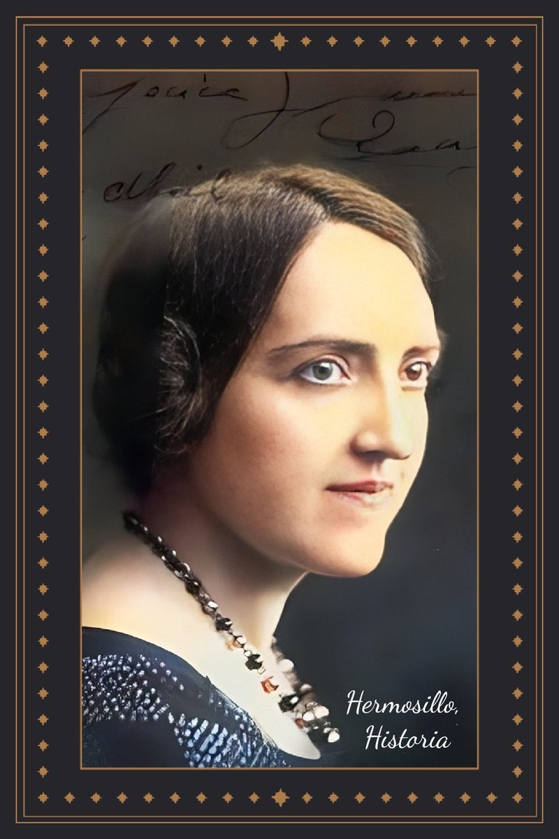 aabbee23's tweet photo. El 26 de mayo de 1987 fallece en #Hermosillo la Mtra. Emiliana de Zubeldía e Inda.

Ella llegó a esta región en 1947 invitada por el Rector de la UNISON, Profr. Manuel Quiroz para trabajar en la integración de los coros de estudiantes universitarios, normalistas y secundarianos. https://t.co/Ms8PQfKzIq