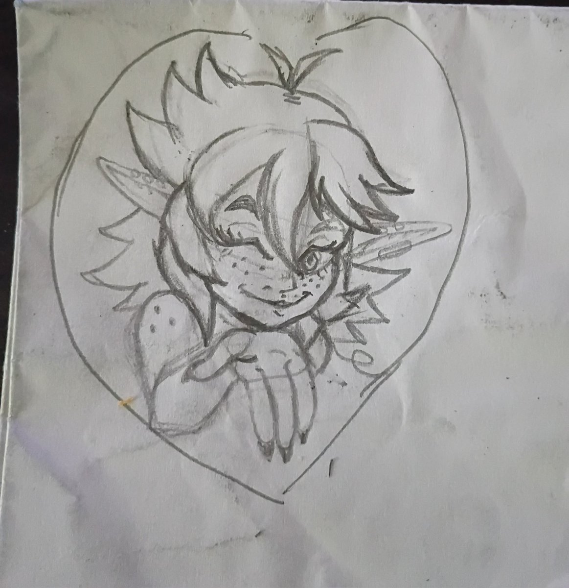 SamuraiJam34's tweet photo. Doodles I do with spare time at work lol. Figured why not share them. It's how I brainstorm. These however might just turn into something https://t.co/IlVs6QGj7I