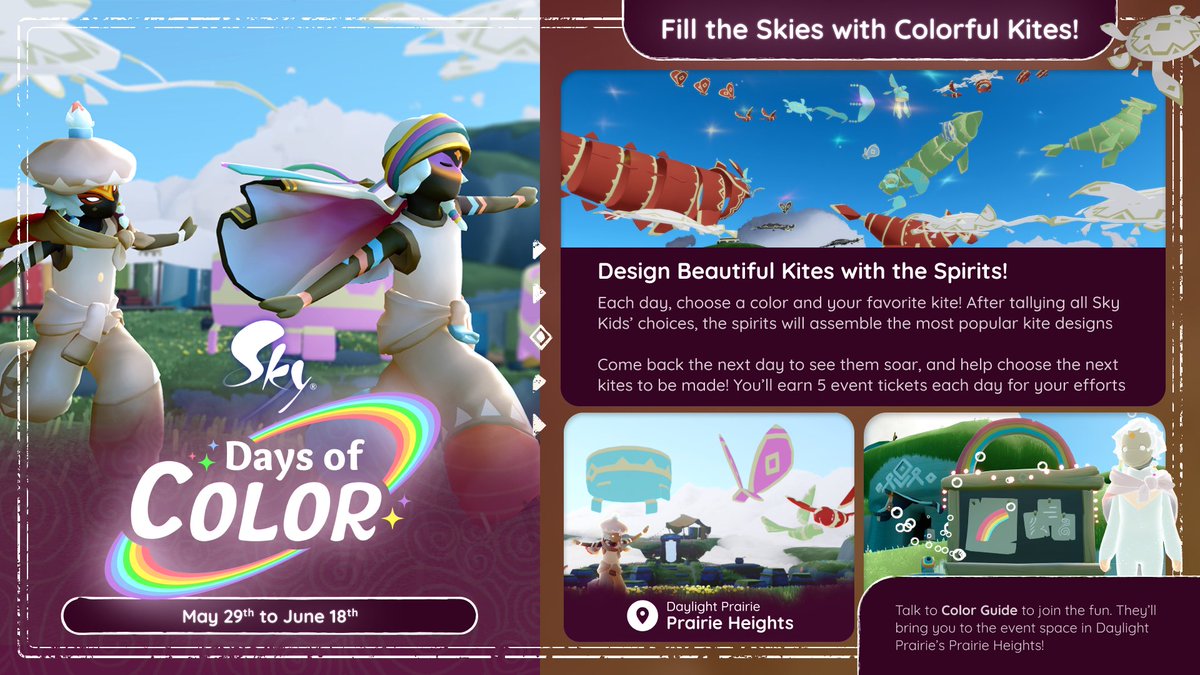 Sky: Children of the Light tweet media