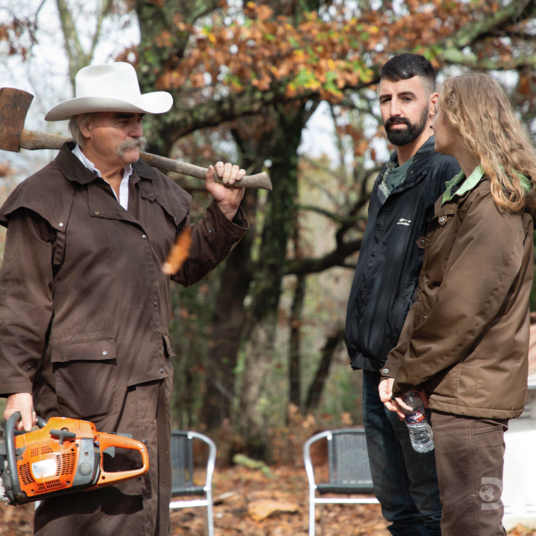 HomesteadRescue's tweet photo. They need this more than ever.

A new #HomesteadRescue starts now on Discovery. https://t.co/XJkGu3Kuva