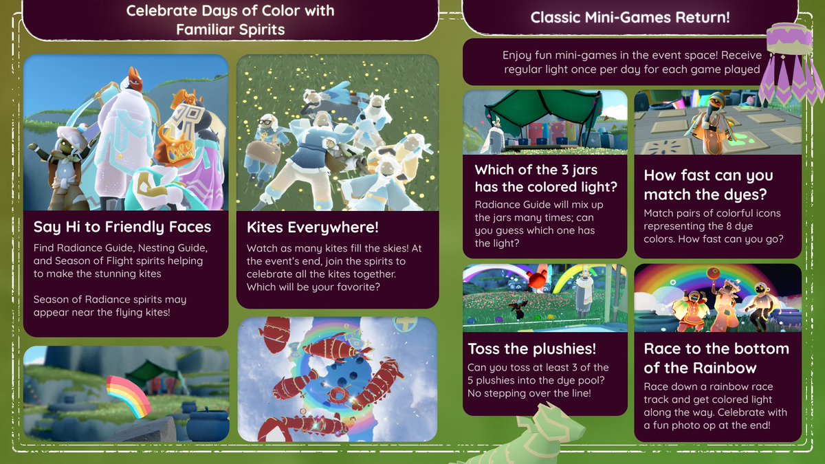 Sky: Children of the Light tweet media