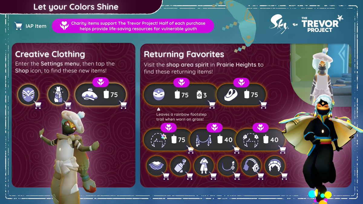 Sky: Children of the Light tweet media