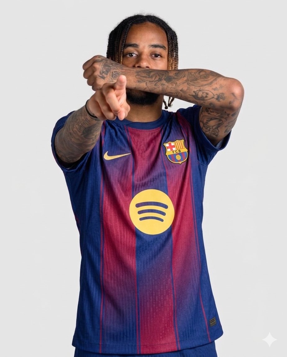 HUSSIEN BARCA 🇵🇸 tweet media