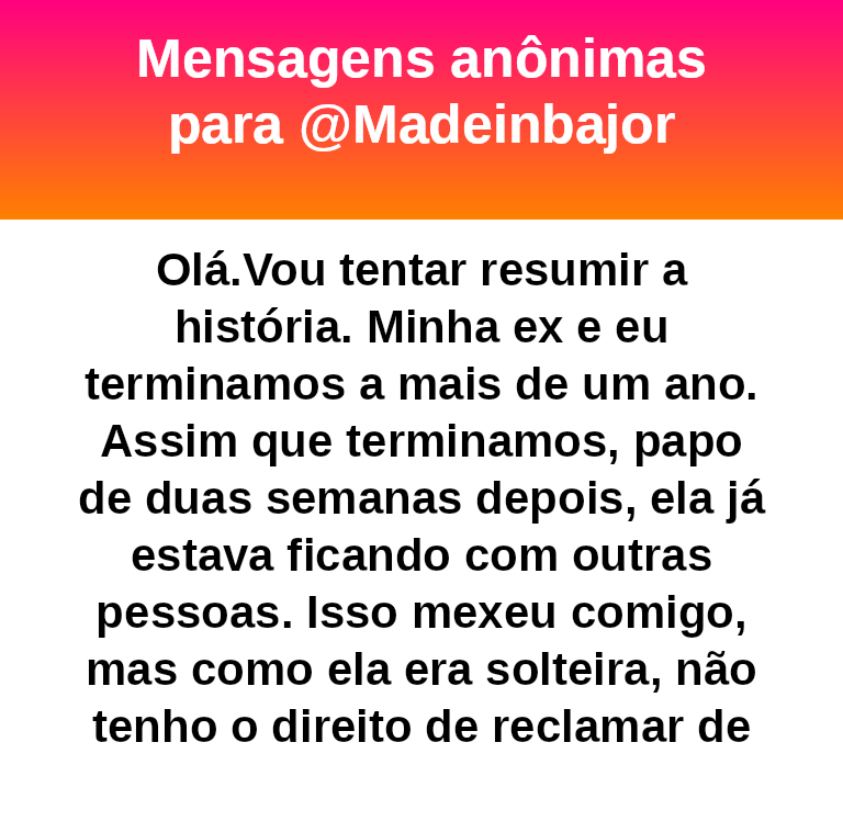 Making of da vida alheia tweet media