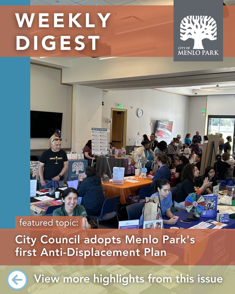 City of Menlo Park tweet media