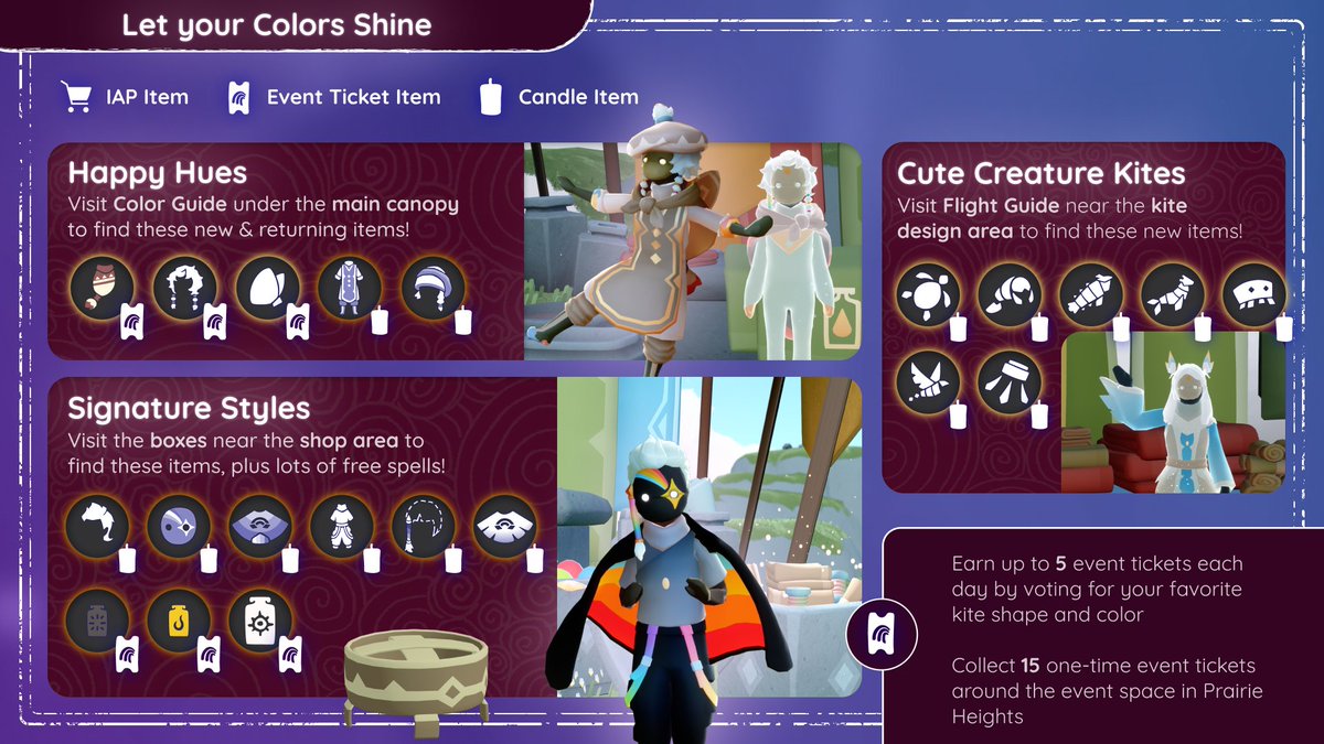 Sky: Children of the Light tweet media