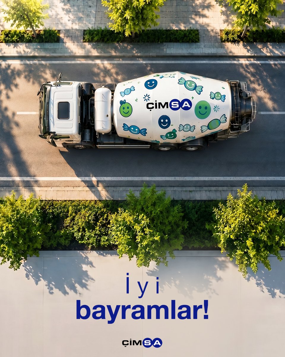 cimsacement's tweet photo. Sevdiklerinizle güzel anılar biriktireceğiniz sağlıklı ve huzurlu bayramlar dileriz. https://t.co/i2ZP7H0f8L