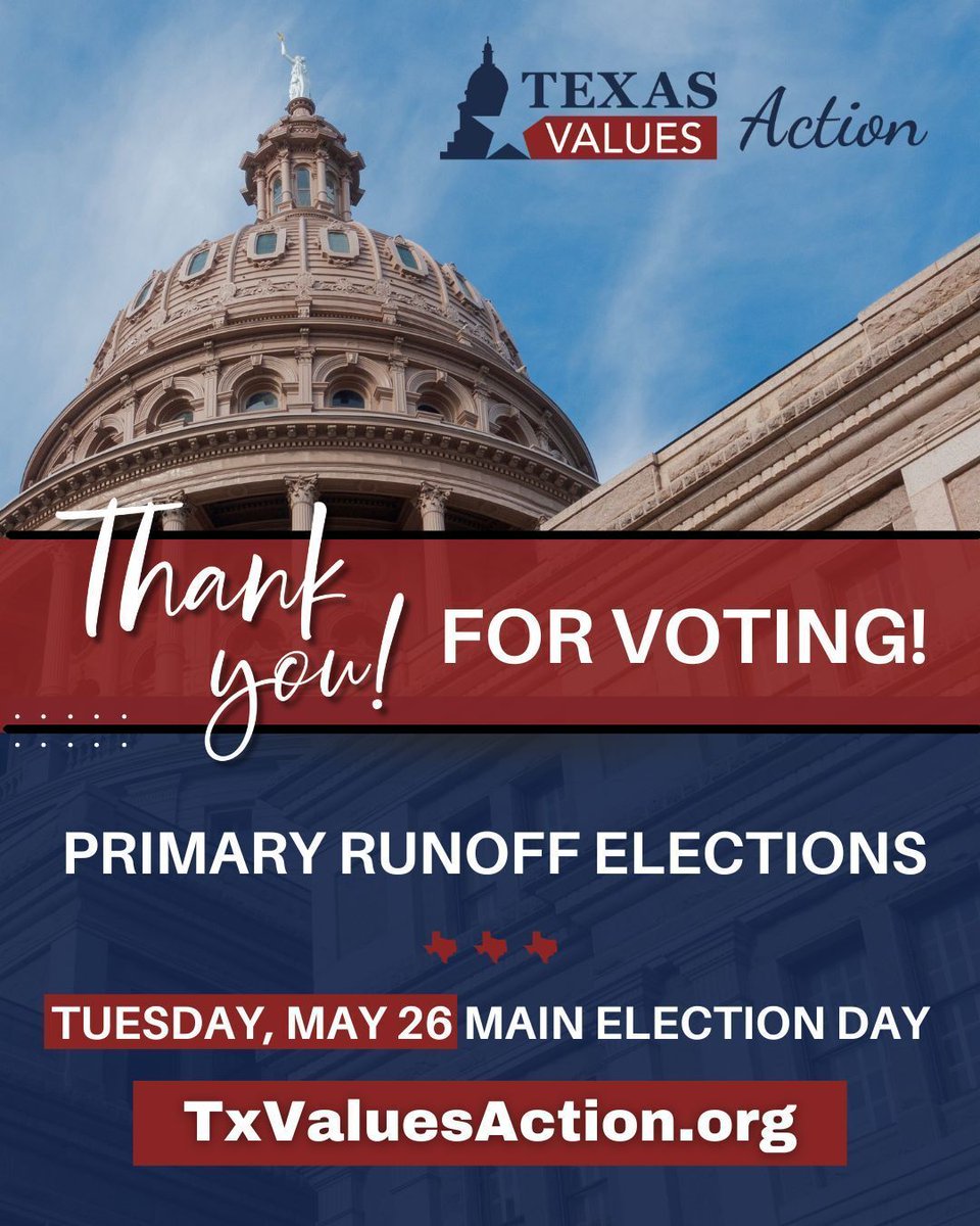 Texas Values Action tweet media