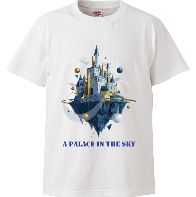 Upward_Works's tweet photo. 【PRODUCTS INTRODUCE】
"空中楼閣(A palace in the sky)"
https://t.co/gpIObULcP2

Baseにて販売した商品を紹介！カラー、デザイン多数！ぜひご確認ください！
Check out the products available at the Upward Works Base Shop! Lots of colors and designs to choose from!

インスタグラムでも着用イメージを公開中！
You can also see styling images on our Instagram!
https://t.co/3GHxSMGM8B

ショップはこちらから↓
Available now from
https://t.co/2BcpWrG7D5

#Tシャツデザイン #オリジナルTシャツ #デザインTシャツ #グラフィックTシャツ #アートTシャツ #ファッションコーデ #シンプルコーデ #カジュアルスタイル #デザイン好きと繋がりたい #クリエイティブライフ #TshirtDesign #GraphicTee #StreetFashion #MinimalDesign #ArtWear #CreativeStyle #PositiveVibes #JapaneseDesign #GiftIdea #InspirationWear
