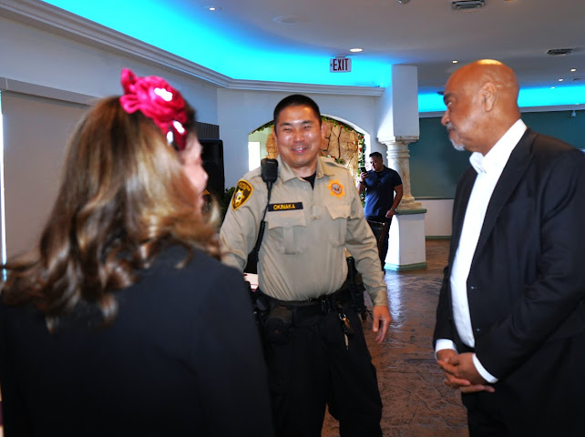 LVMPD SCAC tweet media