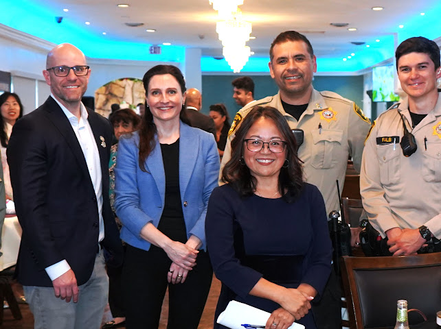 LVMPD SCAC tweet media