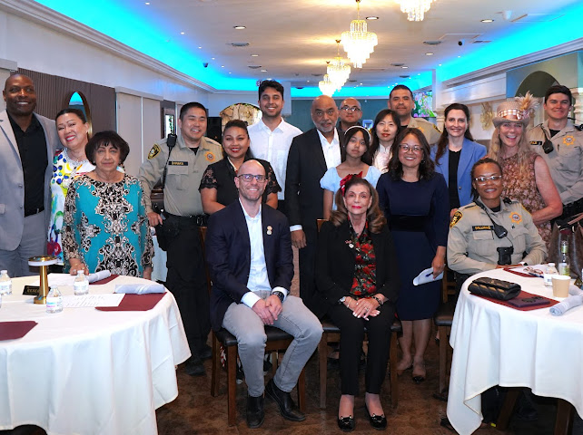 LVMPD SCAC tweet media