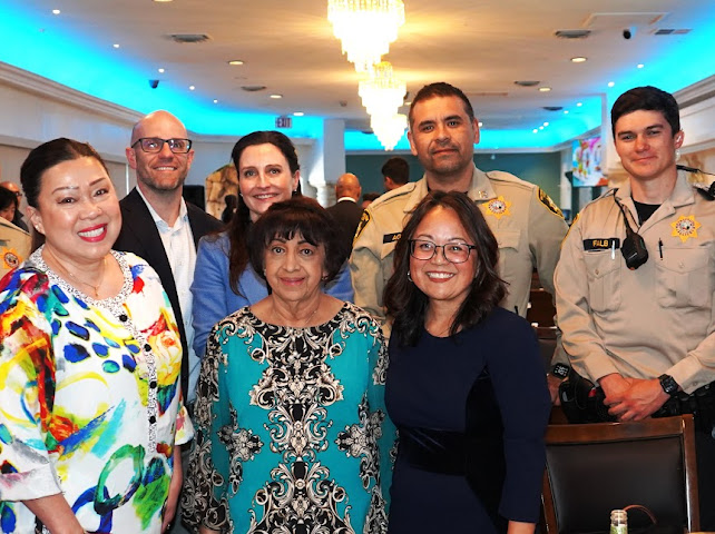 LVMPD SCAC tweet media