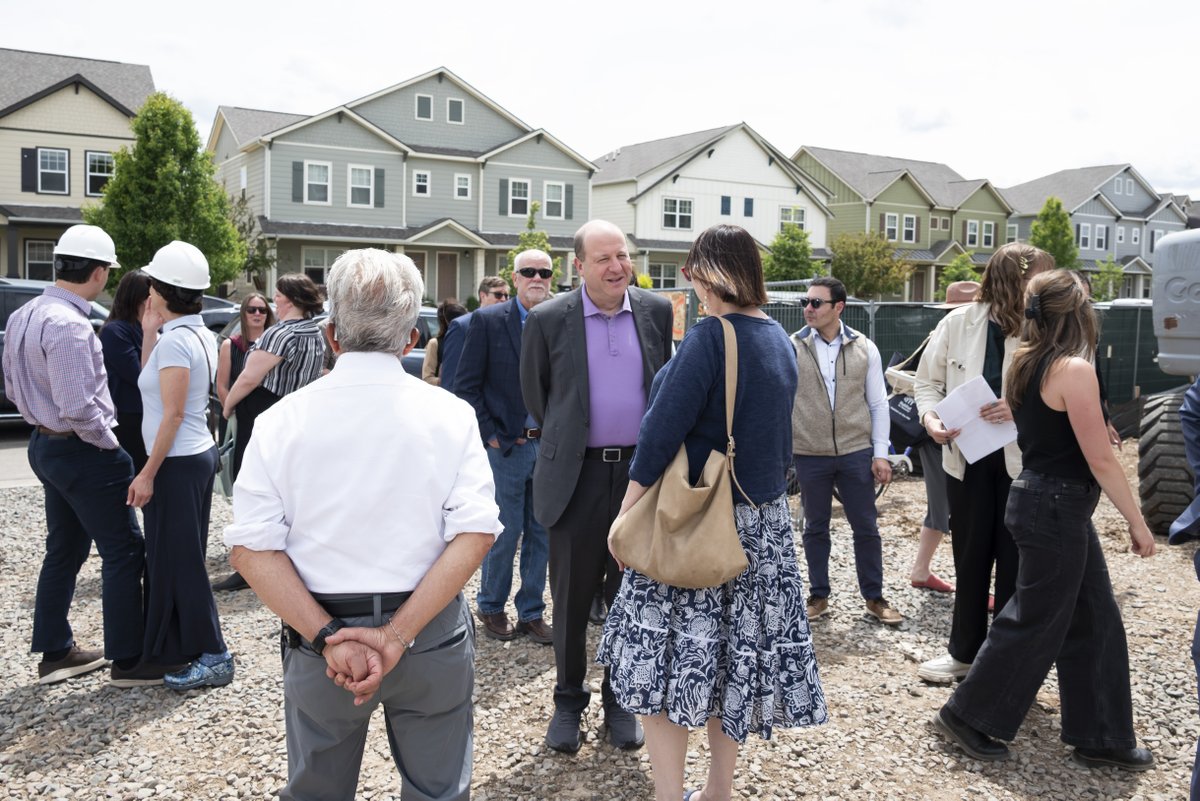 Governor Jared Polis tweet media